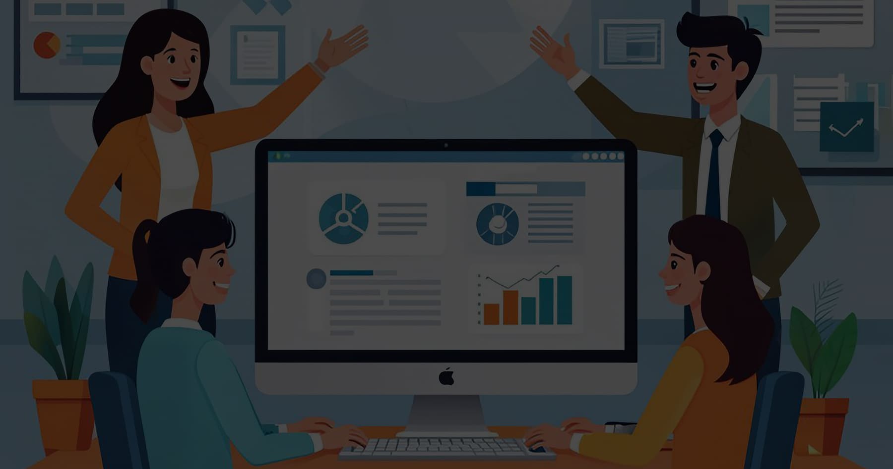 Создание веб-сервиса для малого и среднего бизнеса: от гипотезы до внедрения